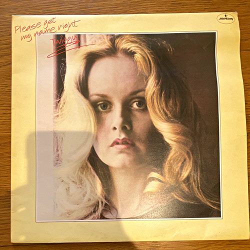 Twiggy please get name - my,