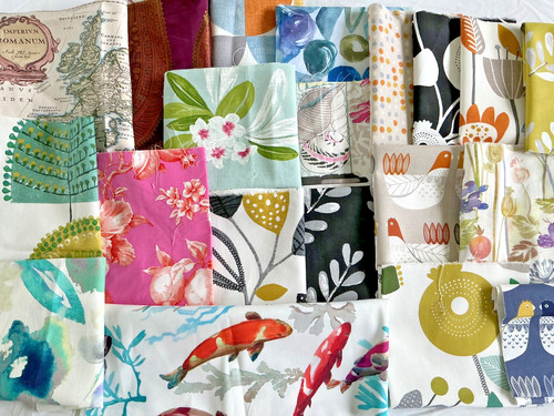 500 gram pack - , fabric