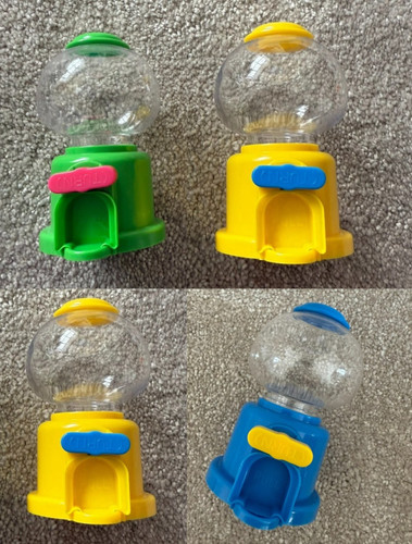 Mini gumball machine - x,