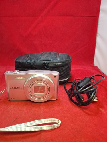 Panasonic lumix dmc - lumix, dmc-sz8