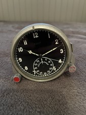 Genuine MiG Cockpit Clock