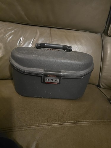 Vintage samsonite hard shell - vintage,