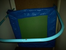 childrens small trampoline 