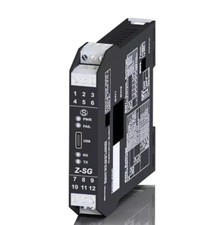 Seneca Z-SG Strain Gauge Converter / RS485 Modbus, New, Free Postage 