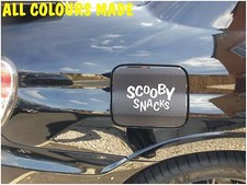 SCOOBY SNACKS SNAX PETROL GAS