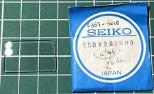 Seiko Watch glass ES0W96GN0 C359-5010 (calculator watch)