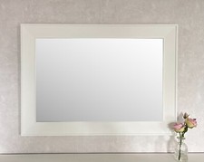 White Modern Contemporary Wall