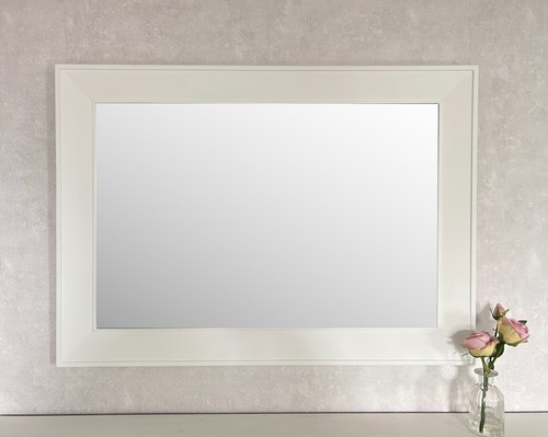 White modern contemporary - white,