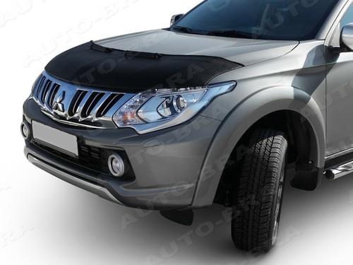 Bonnet bra mitsubishi shogun - bra,