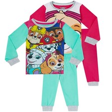 Paw Patrol Pyjamas 2 Pack Baby
