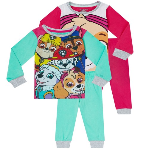 Paw patrol pyjamas pack - pyjamas, 2