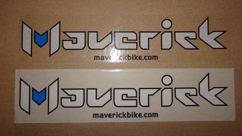 Authentic maverick bikes - authentic,