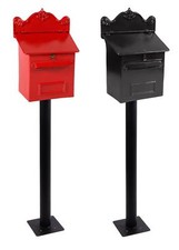 Secure Lockable Wall Mounted