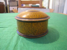 Antique Turkish Wooden Spice Box