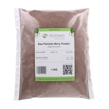 Saw palmetto berry powder - palmetto,