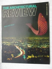ARCHITECTURAL REVIEW MAGAZINE