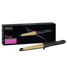 TRESemme 2804DU Volume & Body Conical Ceramic Hair Curling Wand 3 Heat Settings