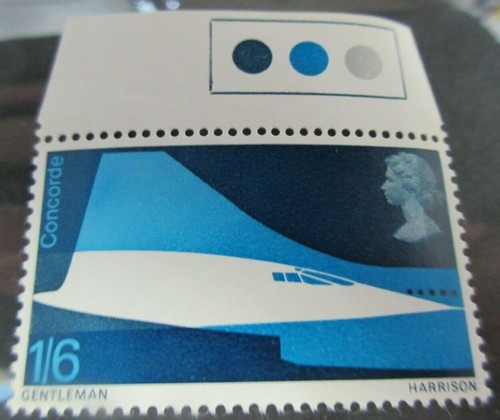 1969 concorde nose tail - &,