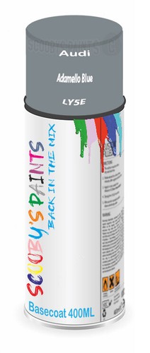For audi spray - for, paint