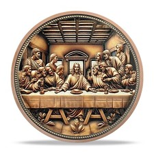 Jesus Christ & Last Supper