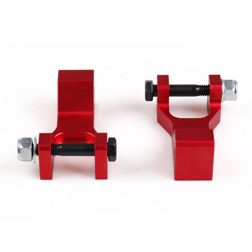 Atv front lowering - front, red