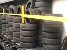 Scrap Worn Out Tyres Rubber Recycling NOT FOR ROAD USE - Collect from Liverpool