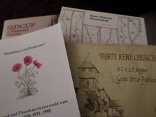 KENT - SELECTION OF SOCIAL