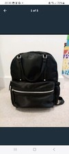 primark backpack womens black