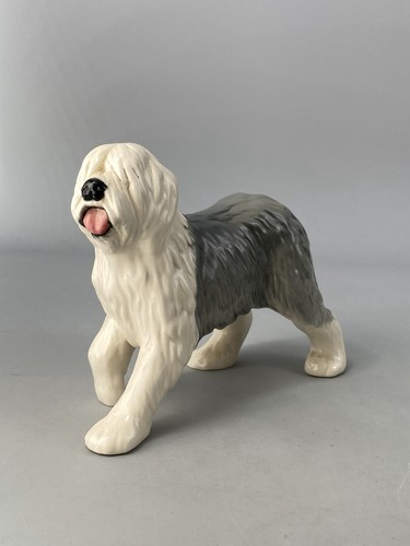 Beswick old english sheepdog - beswick,