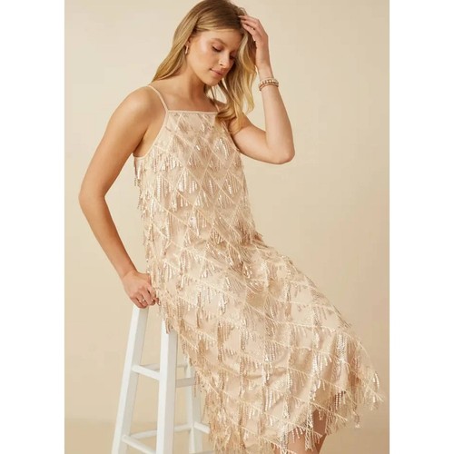 Hayden los angeles - rose, gold