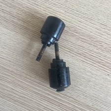 ♻️HONDA CBR1100 XX SUPER BLACKBIRD ♻️ handlebar weights 1999 T reg