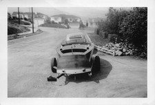 Vintage Chris-Craft Runabout