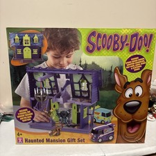 Scooby-Doo Haunted Mansion 🐕
