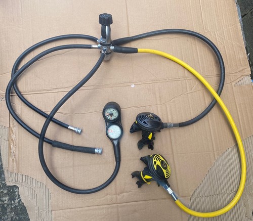 Cressi ac2 regs - regs, octopus