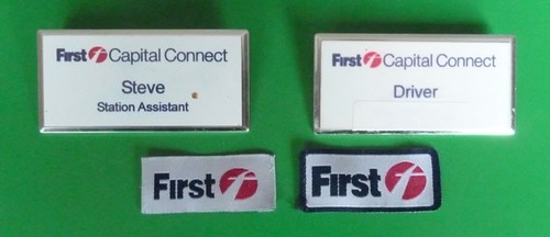 First capital connect railway - first,