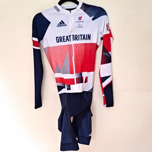 Adidas paralympicgb long - paralympicgb,