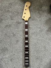 Short Scale Bass Neck Fender
