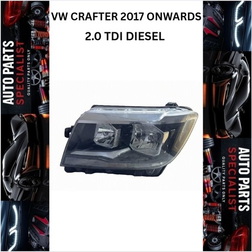 Crafter tdi diesel - crafter,
