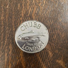 Safe Plaque Safe Plate Chubb Escutcheons