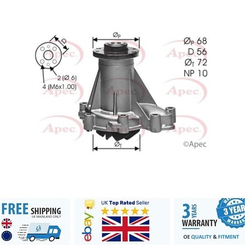 Engine cooling water - engine,