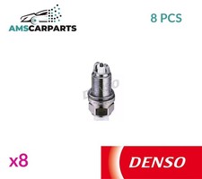 ENGINE SPARK PLUG SET PLUGS K20TXR DENSO 8PCS NEW OE REPLACEMENT