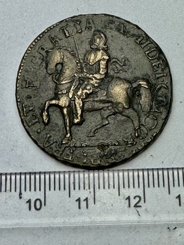 1691 irish high grade james - 1691,