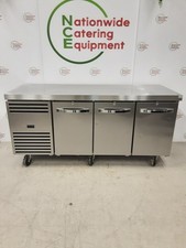 Used True Three Door Counter