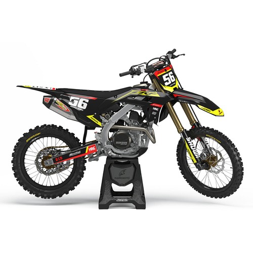 Wicked graphics kit - kit, fits