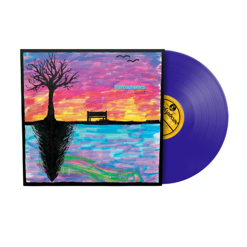 Stereophonics kind purple - stereophonics,