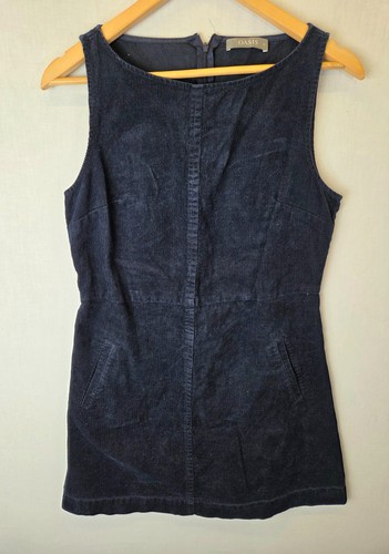 Oasis corduroy pinafore - corduroy,