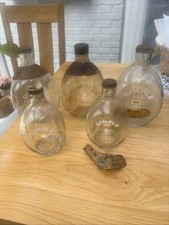 Dimple haig whisky bottle set - haig,