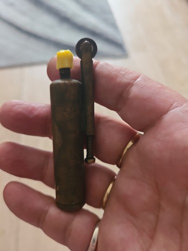 Trench petrol lighter - trench,