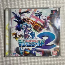 Digimon World 2 PS1 Bandai