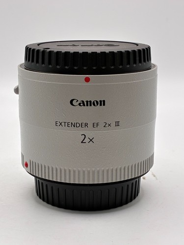 Canon extender iii lens - canon,